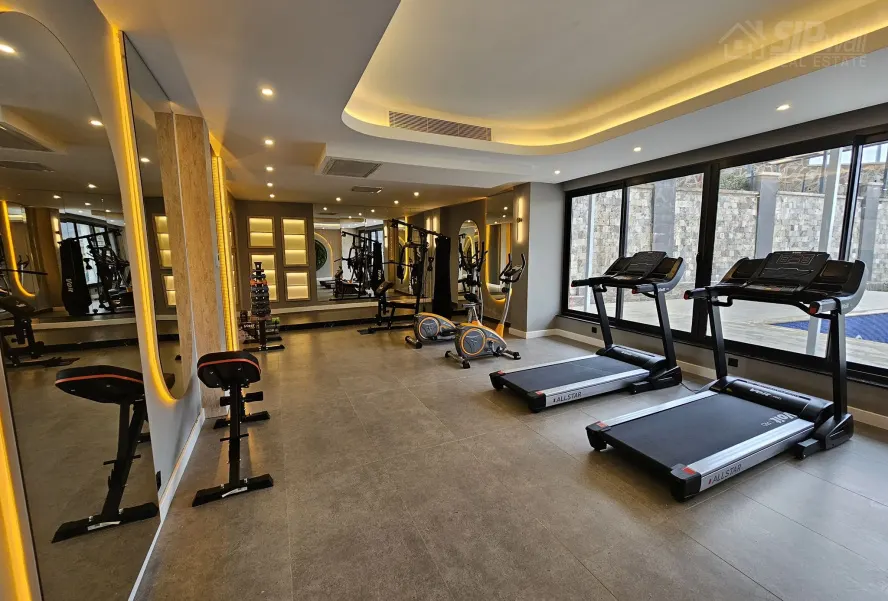 1+1, 45m2 , TOPRAK ŞİNE RESIDENCE