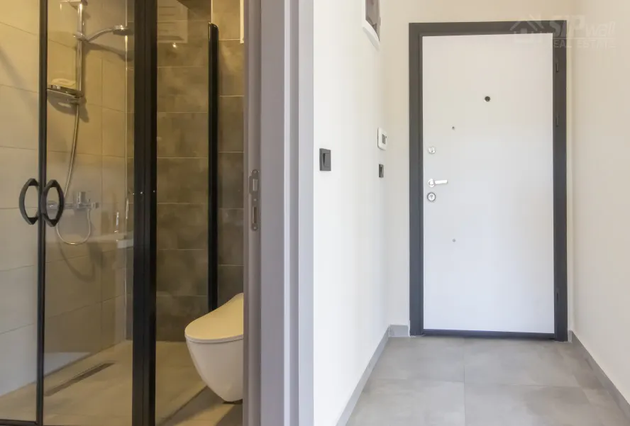 1+1, 45m2 , TOPRAK ŞİNE RESIDENCE