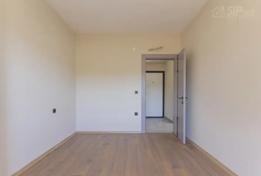 1+1, 45m2 , TOPRAK ŞİNE RESIDENCE