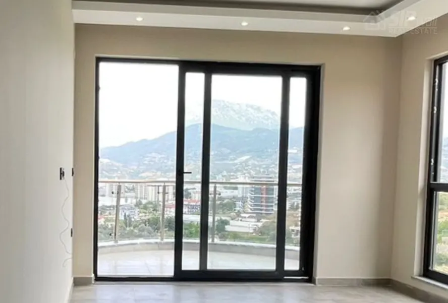 1+1, 45m2 , TOPRAK ŞİNE RESIDENCE