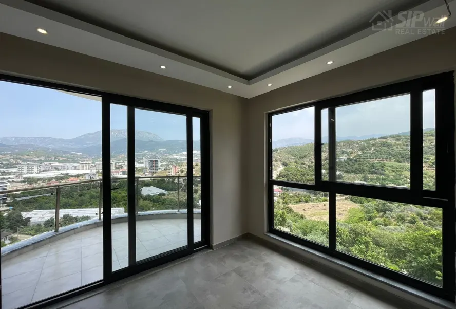 1+1, 45m2 , TOPRAK ŞİNE RESIDENCE