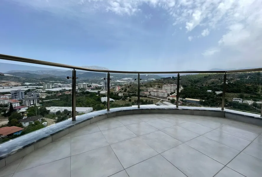 1+1, 45m2 , TOPRAK ŞİNE RESIDENCE