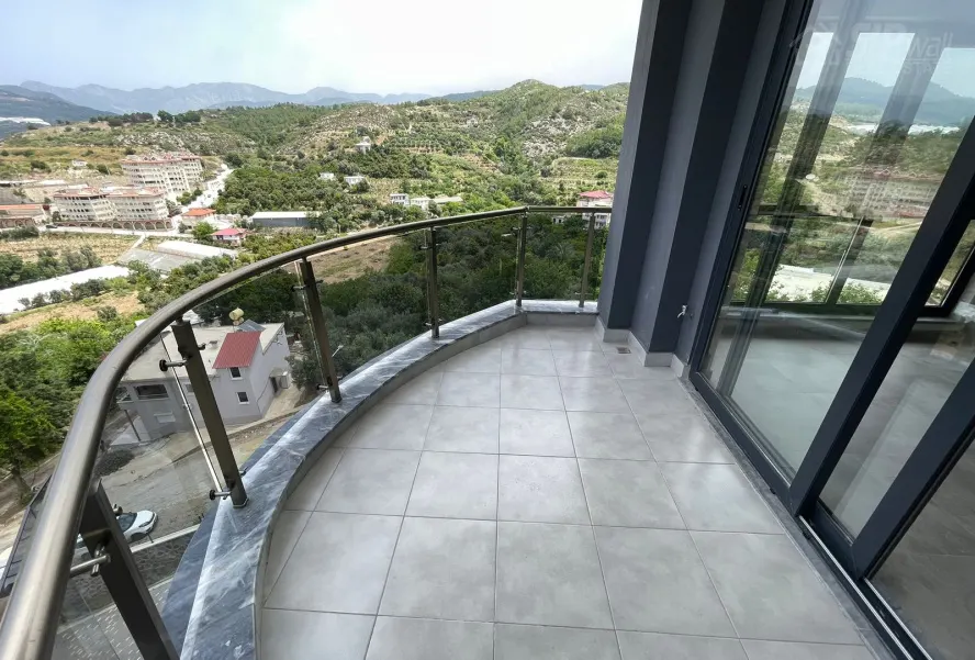 1+1, 45m2 , TOPRAK ŞİNE RESIDENCE