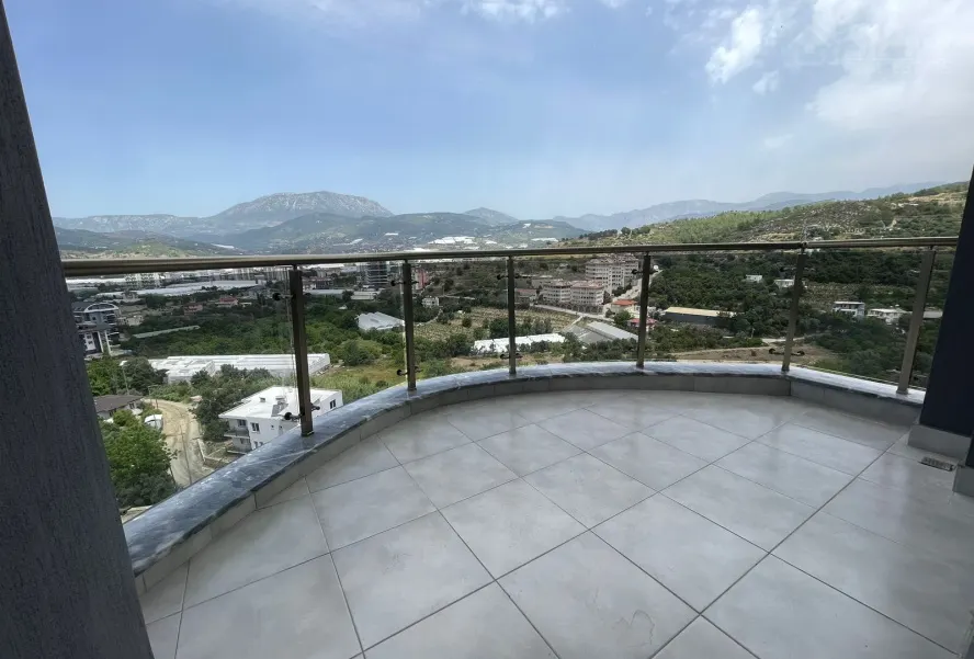 1+1, 45m2 , TOPRAK ŞİNE RESIDENCE
