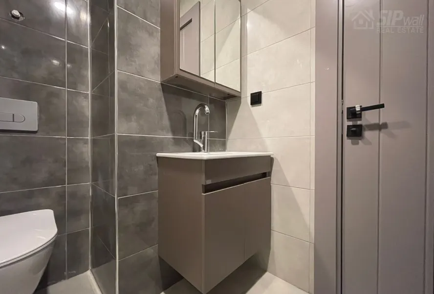 1+1, 45m2 , TOPRAK ŞİNE RESIDENCE