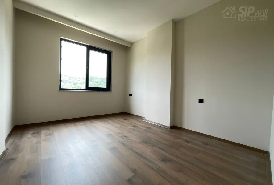 1+1, 45m2 , TOPRAK ŞİNE RESIDENCE