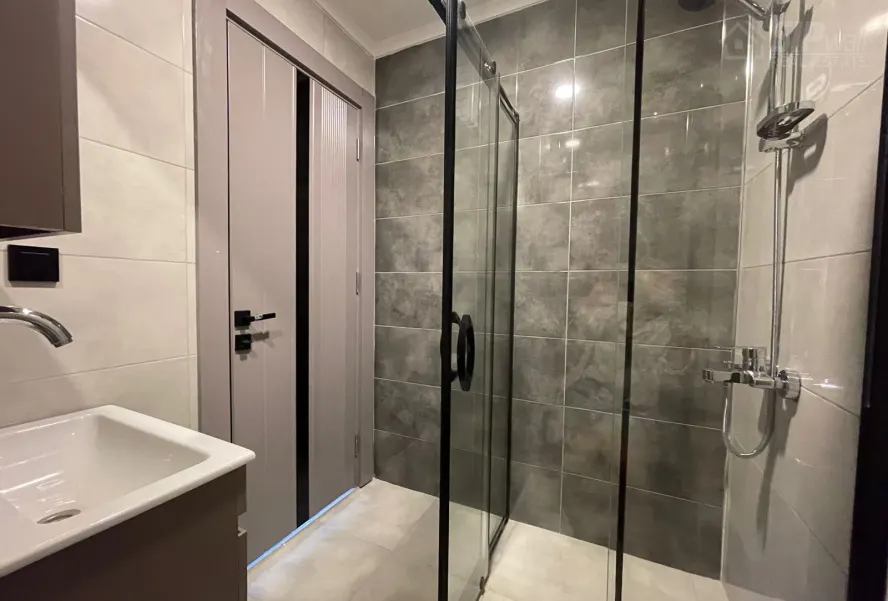 1+1, 45m2 , TOPRAK ŞİNE RESIDENCE
