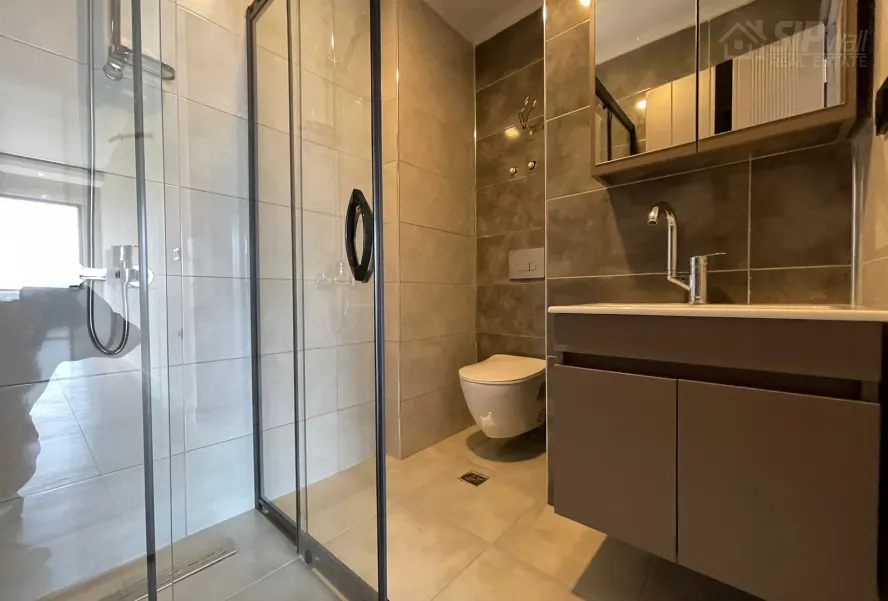 1+1, 45m2 , TOPRAK ŞİNE RESIDENCE