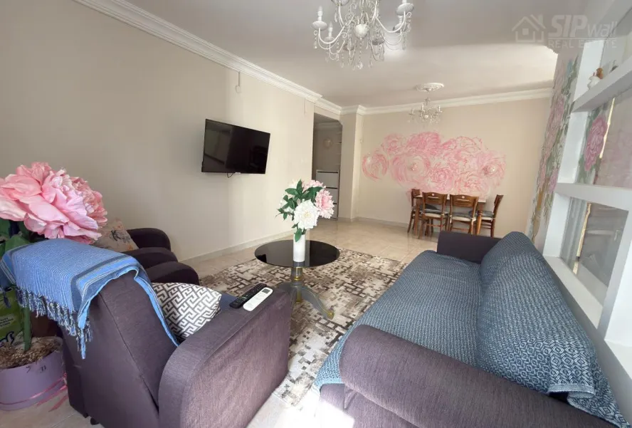2+1, 100m2 , BANANA SITESI