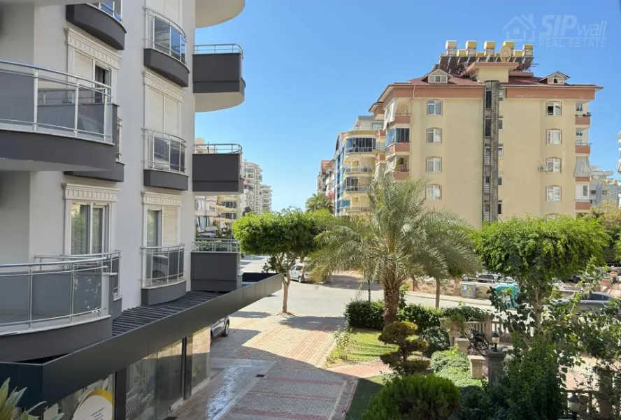 2+1, 100m2 , BANANA SITESI
