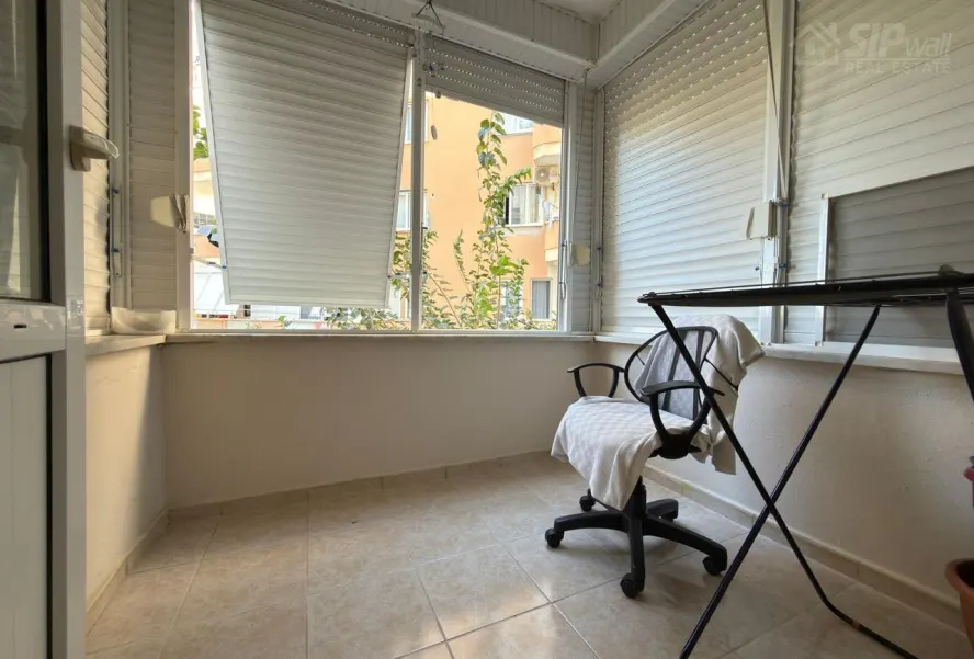 2+1, 100m2 , BANANA SITESI