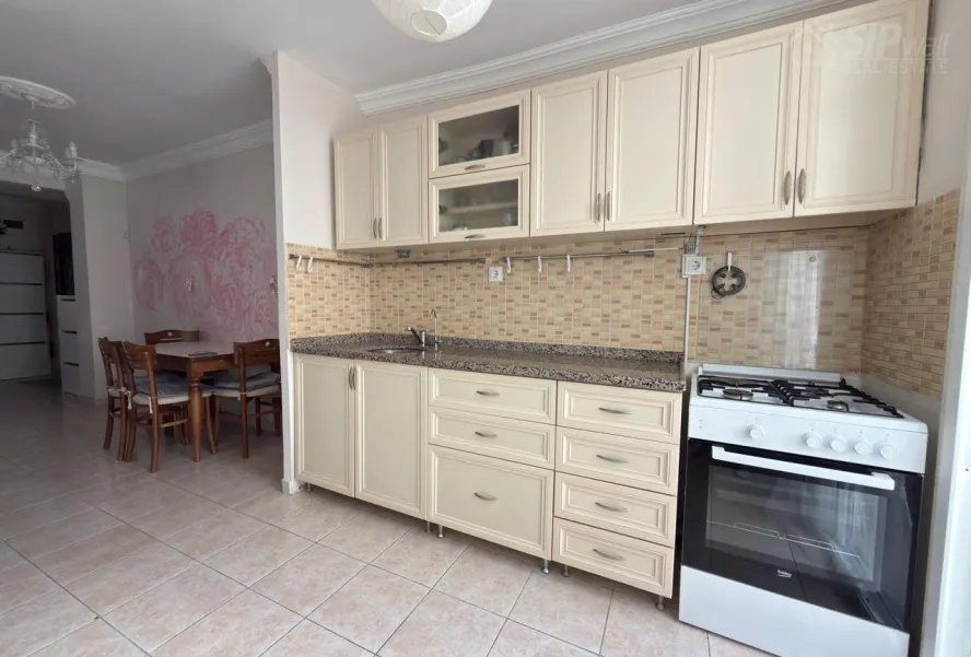 2+1, 100m2 , BANANA SITESI