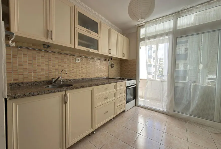 2+1, 100m2 , BANANA SITESI