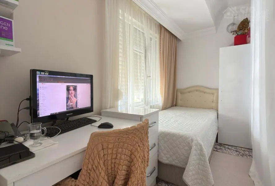 2+1, 100m2 , BANANA SITESI