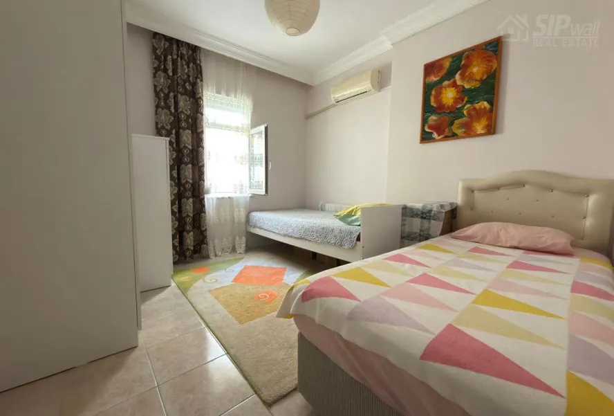2+1, 100m2 , BANANA SITESI