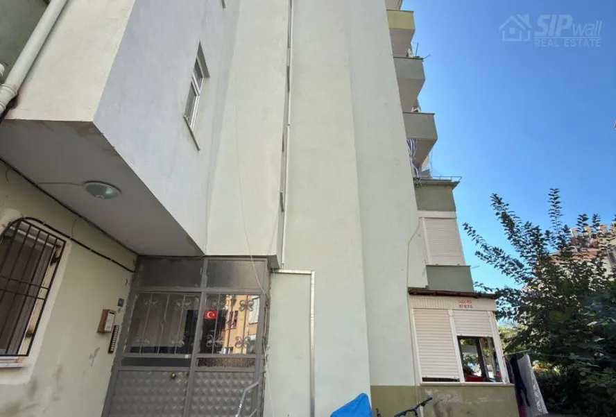 2+1, 100m2 , BANANA SITESI