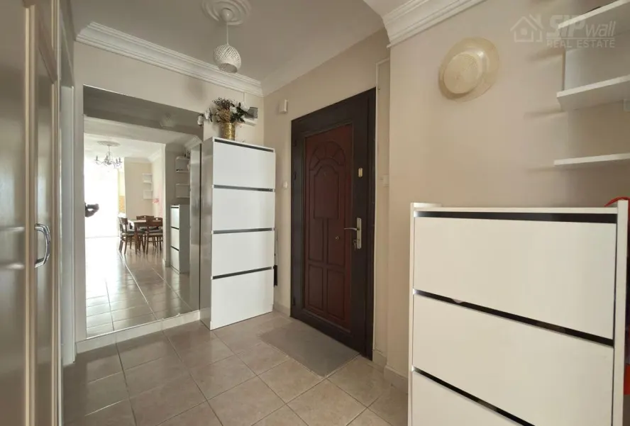 2+1, 100m2 , BANANA SITESI