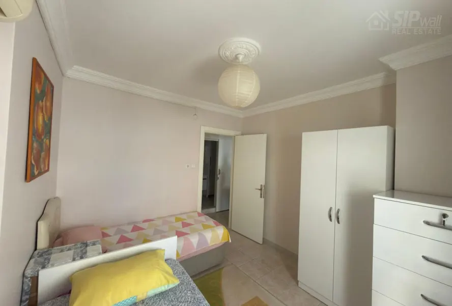 2+1, 100m2 , BANANA SITESI