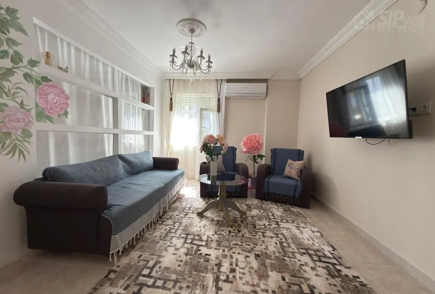 2+1, 100m2 , BANANA SITESI
