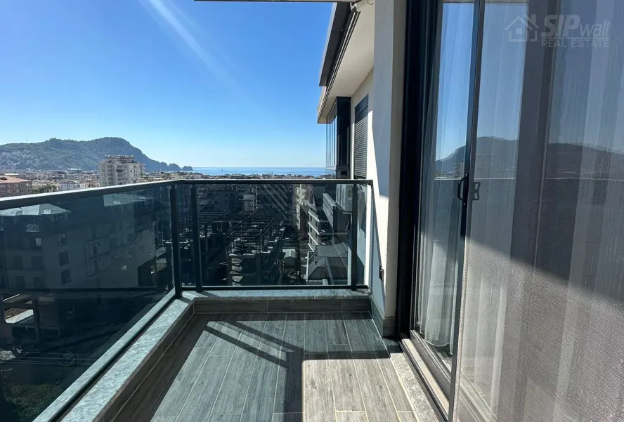 2+1, 120 m2, CLEOPATRA SUN RESIDENCE