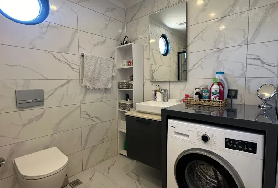 2+1, 120 m2, CLEOPATRA SUN RESIDENCE