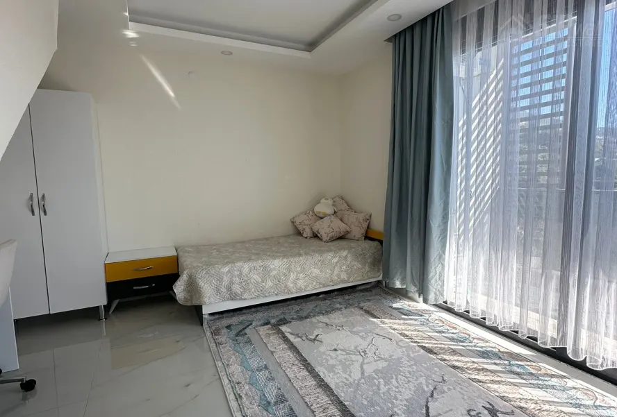 2+1, 120 m2, CLEOPATRA SUN RESIDENCE