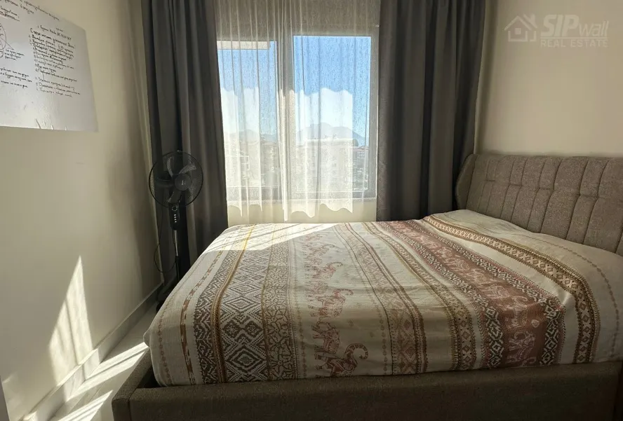 2+1, 120 m2, CLEOPATRA SUN RESIDENCE