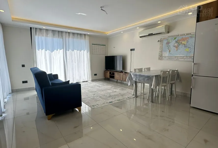 2+1, 120 m2, CLEOPATRA SUN RESIDENCE