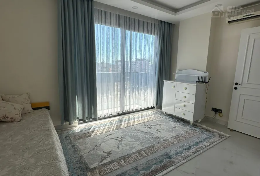 2+1, 120 m2, CLEOPATRA SUN RESIDENCE