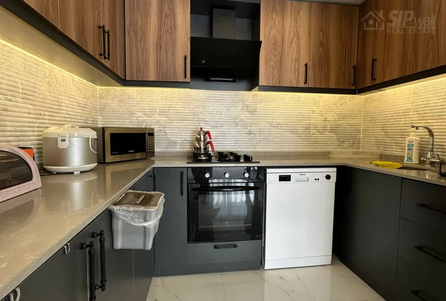 2+1, 120 m2, CLEOPATRA SUN RESIDENCE