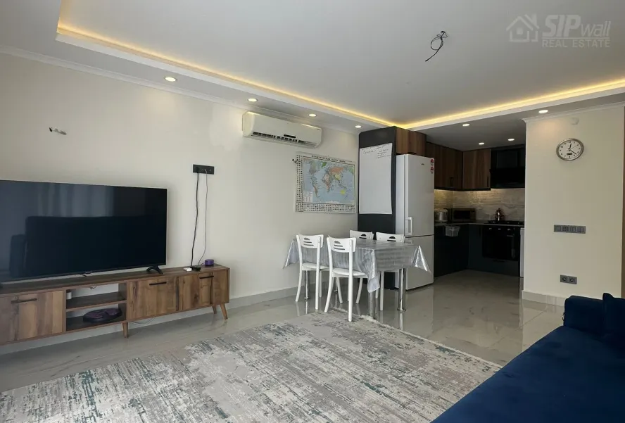 2+1, 120 m2, CLEOPATRA SUN RESIDENCE