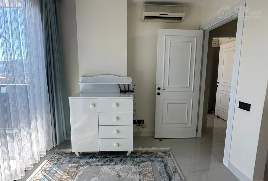 2+1, 120 m2, CLEOPATRA SUN RESIDENCE