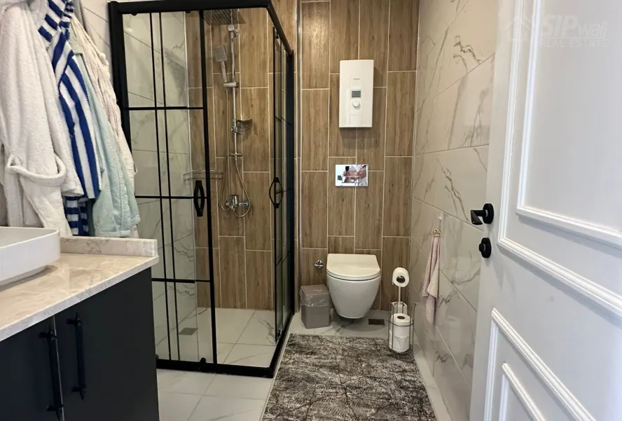2+1, 120 m2, CLEOPATRA SUN RESIDENCE