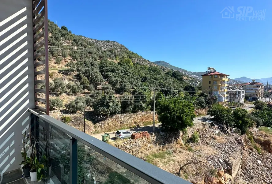 2+1, 120 m2, CLEOPATRA SUN RESIDENCE