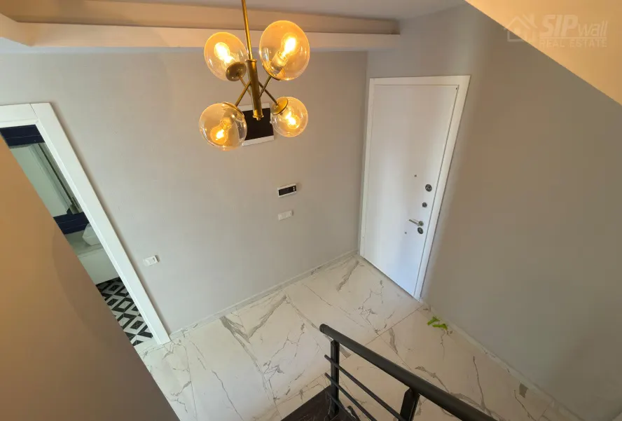2+1, 90m2, WHITE SAIL