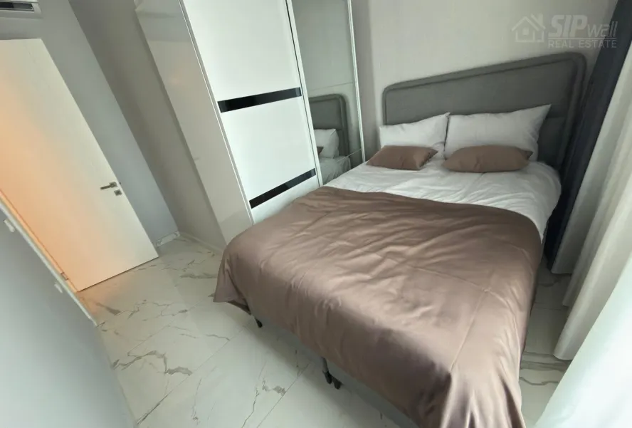 2+1, 90m2, WHITE SAIL