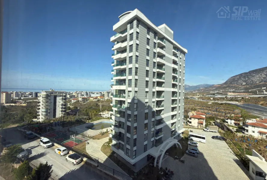 2+1, 125 m², SULTAN HILL 3