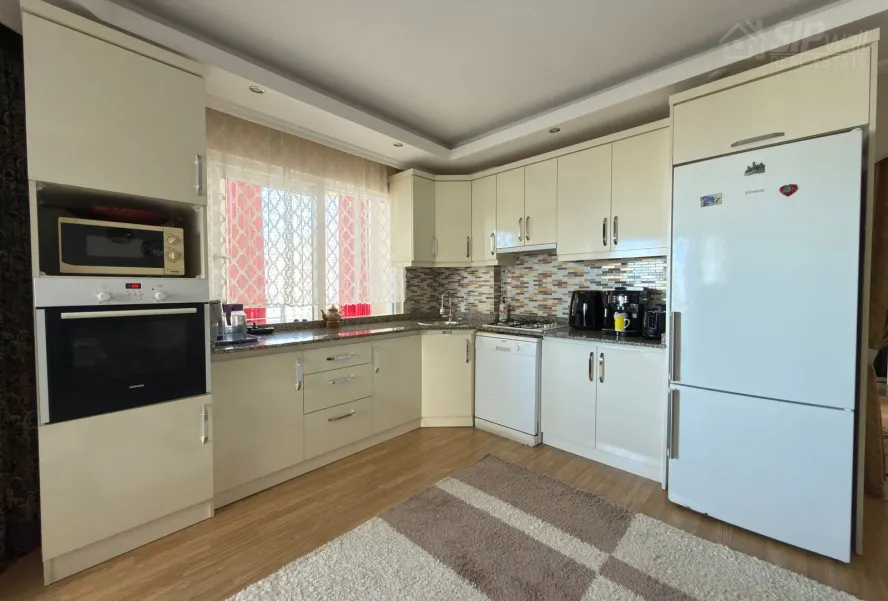 2+1, 125 m², SULTAN HILL 3
