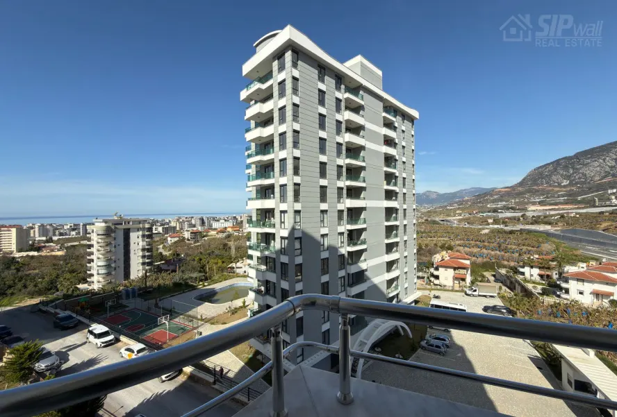 2+1, 125 m², SULTAN HILL 3