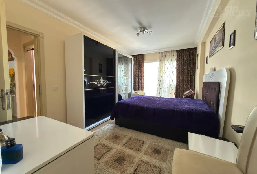 2+1, 125 m², SULTAN HILL 3