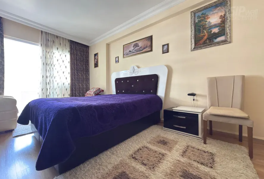 2+1, 125 m², SULTAN HILL 3
