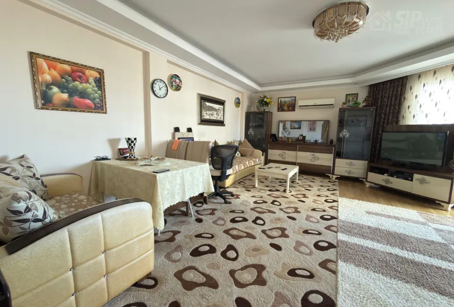 2+1, 125 m², SULTAN HILL 3
