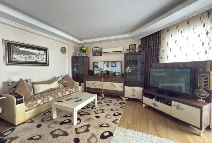 2+1, 125 m², SULTAN HILL 3