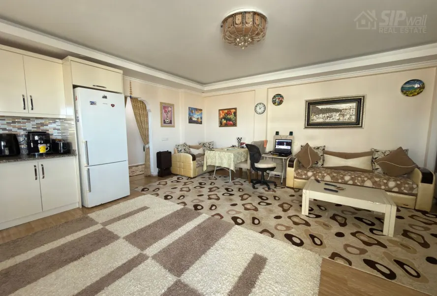 2+1, 125 m², SULTAN HILL 3