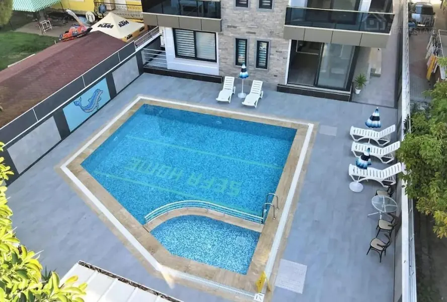 1+1, 50m2, SEFA HOME