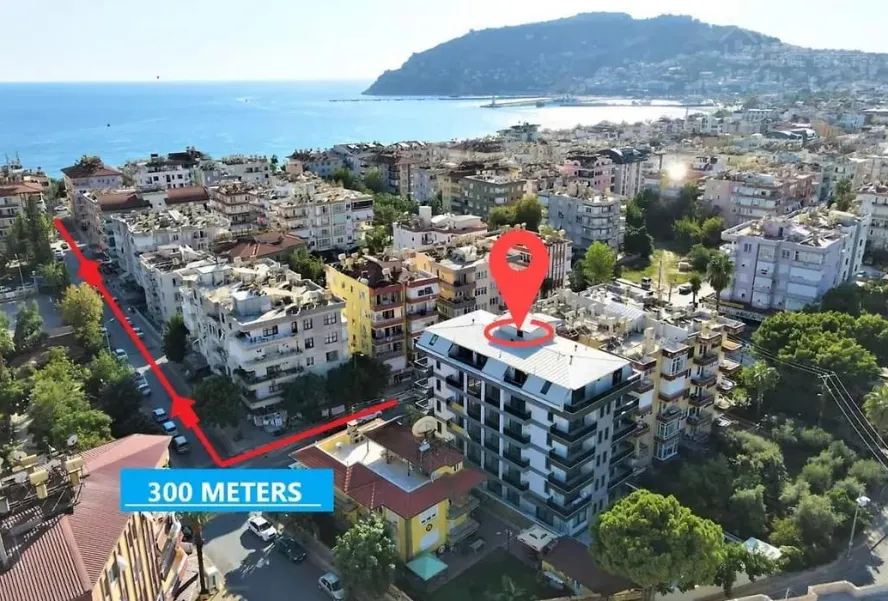 1+1, 50m2, SEFA HOME