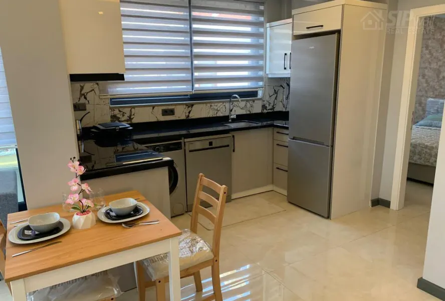 1+1, 50m2, SEFA HOME