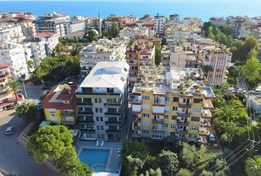 1+1, 50m2, SEFA HOME
