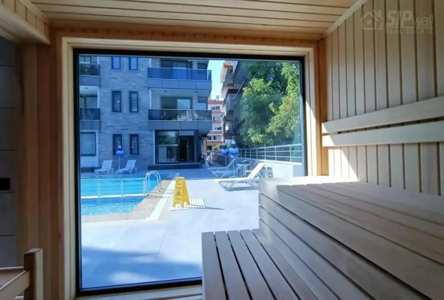 1+1, 50m2, SEFA HOME