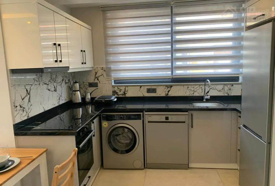 1+1, 50m2, SEFA HOME